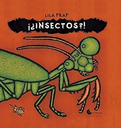 Papel ¡¿Insectos?!