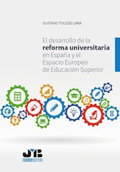 Libro El Desarrollo De La Reforma Universitaria En Espa