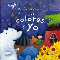 Libro Los Colores Y Yo