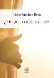 Libro De Que Color La Luz?