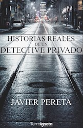 Libro Historias Reales De Un Detective Privado