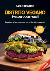 Libro Distrito Vegano