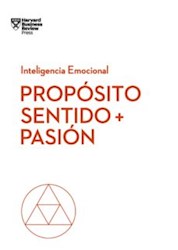 Libro Inteligencia Emocional : Proposito Sentido + Pasion