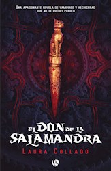 Libro El Don De La Salamandra