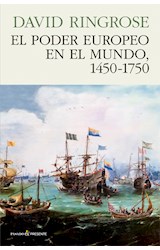 Papel El Poder Europeo En El Mundo 1450 - 1750