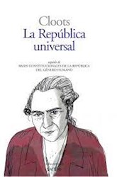 Libro La Republica Universal