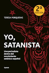 Libro Yo, Satanista