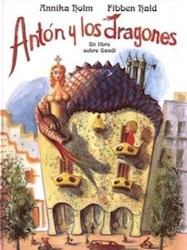 Papel Anton Y Los Dragones