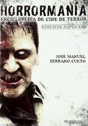 Papel Horrormania Enciclopedia Del Cine De Terror
