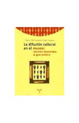 Papel La difusión cultural en el museo