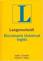 Papel Diccionario Ingles Universal Pk