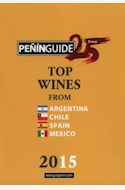 Papel TOP WINES FROM ARGENTINA CHILE SPAIN MEXICO 2015