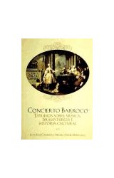  CONCIERTO BARROCO: ESTUDIOS SOBRE MUSICA  DR