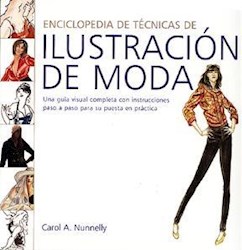 Papel Enciclopedia De Tecnicas De Ilustracion De Moda