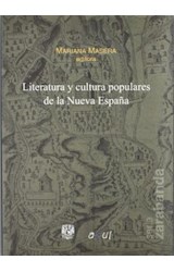 Papel LITERATURA Y CULTURA POPULARES DE LA NUEVA E