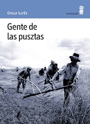 Papel Gente de las pusztas