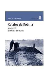 Papel Relatos De Kolimá. VOL III