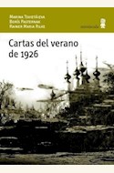 Papel CARTAS DEL VERANO DE 1926