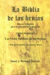 Papel Biblia De Las Brujas Volumen I