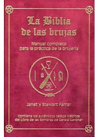 Papel Biblia De Las Brujas . Manual Completo Para Practica De La Brujeria , La