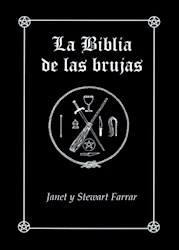 Libro Biblia De Las Brujas