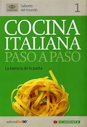 Papel Cocina Italiana Paso A Paso