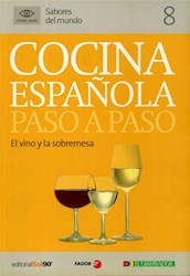 Papel Cocina Española Paso A Paso