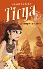 Papel Tirya El Complot Del Nilo Td
