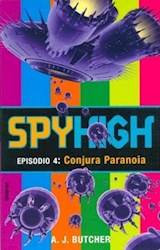 Papel Spyhigh 4 Conjura Paranoia