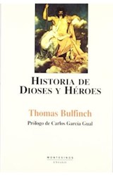 Papel Historia de dioses y héroes