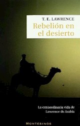 Papel Rebelión en el desierto