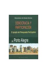 Papel Democracia y participación