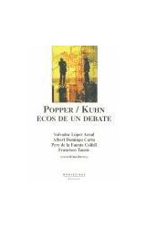 Papel Popper / Kuhn : ecos de un debate