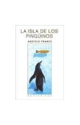 Papel La isla de los pingüinos