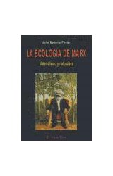 Papel La ecología de Marx : materialismo y naturaleza