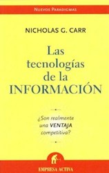 Papel Tecnologias De La Informacion, Las