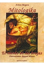 Papel MITOLÓGIKA: EL MUNDO DE LAS BRUJAS