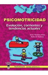  PSICOMOTRICIDAD: EVOLUCION  CORRIENTES Y TEN