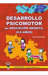  DESARROLLO PSICOMOTOR EN EDUCACION INFANTIL