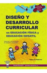  DISENO Y DESARROLLO CURRICULAR DE LA EDUCACI