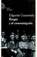 Papel BORGES Y EL CINEMATOGRAFO