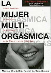 Libro La Mujer Multiorgasmica