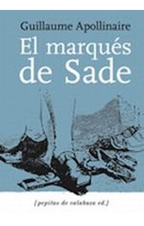 Papel El Marqués De Sade Y Zoloe Y Sus Dos Acólitas