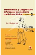 Papel TRATAMIENTO Y DIAGNOSTICO DIFERENCIAL EN MEDICINA TRADICIONAL CHINA