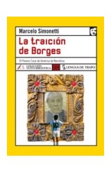 Papel La traición de Borges