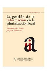 La gestión de la información en la administración local