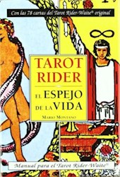 Papel Tarot Rider - El Espejo De La Vida
