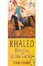 Papel Khaled Principe De Los Genios