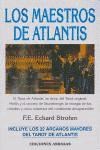Papel Los Maestros De Atlantis