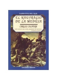 Papel El Naufragio De La Medusa